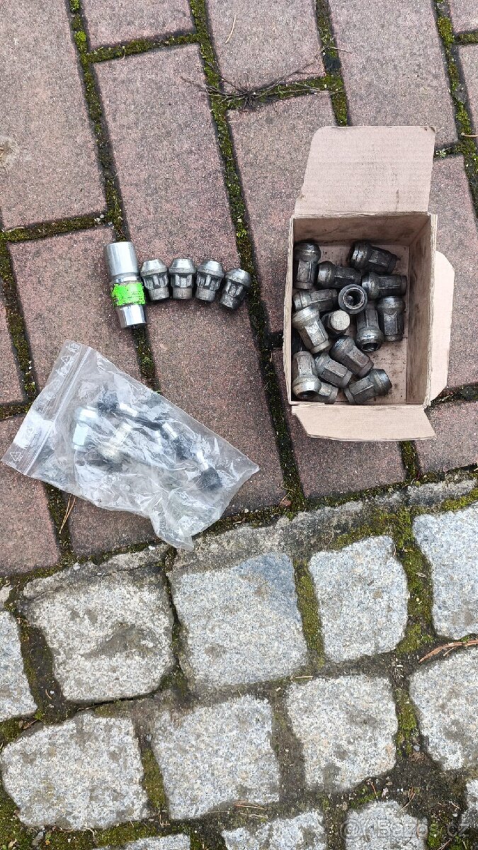 ALU disky 5x114,3 67,1 15" - 5