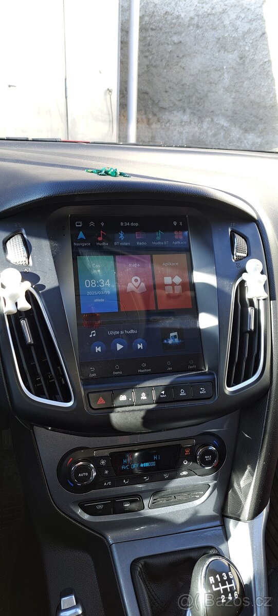 FORD FOCUS 1,6 81kw - 5