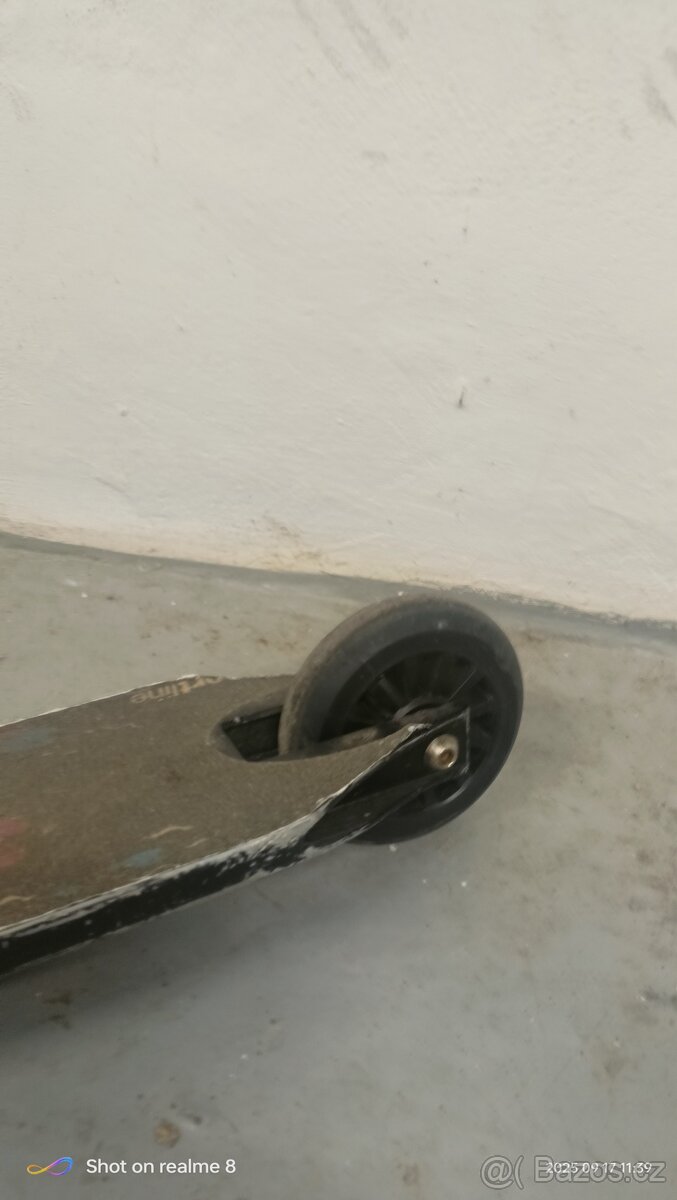 Freestyle koloběžka - 5