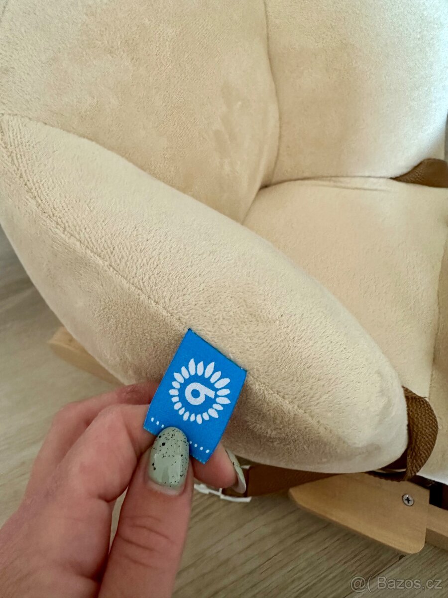 Houpací medvídek Bieco - 5