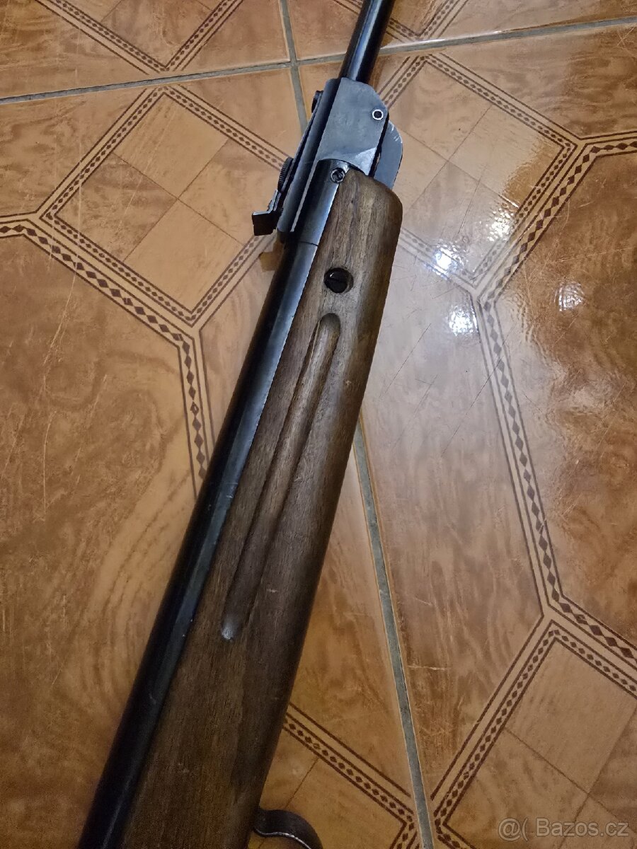 STARÁ VZÁCNÁ WALTHER MOD. 51 - 5