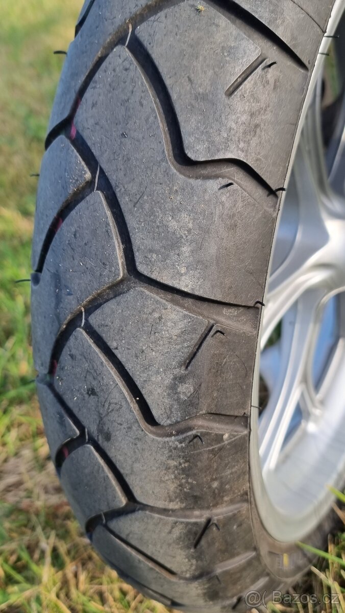 Honda NC 750 X DCT, r.v. 2017 - 5