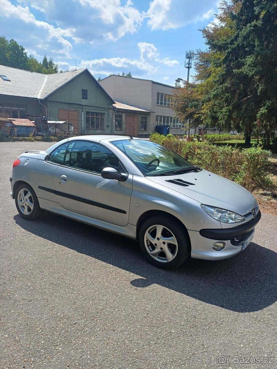 Peugeot 206 CC - 5