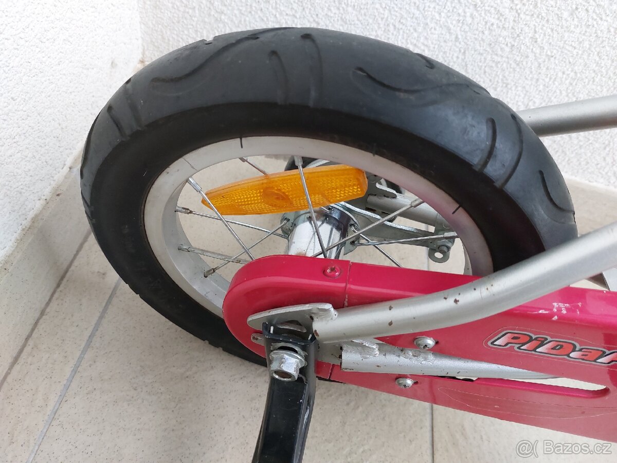 Dětské kolo Pidapi 12" - 5