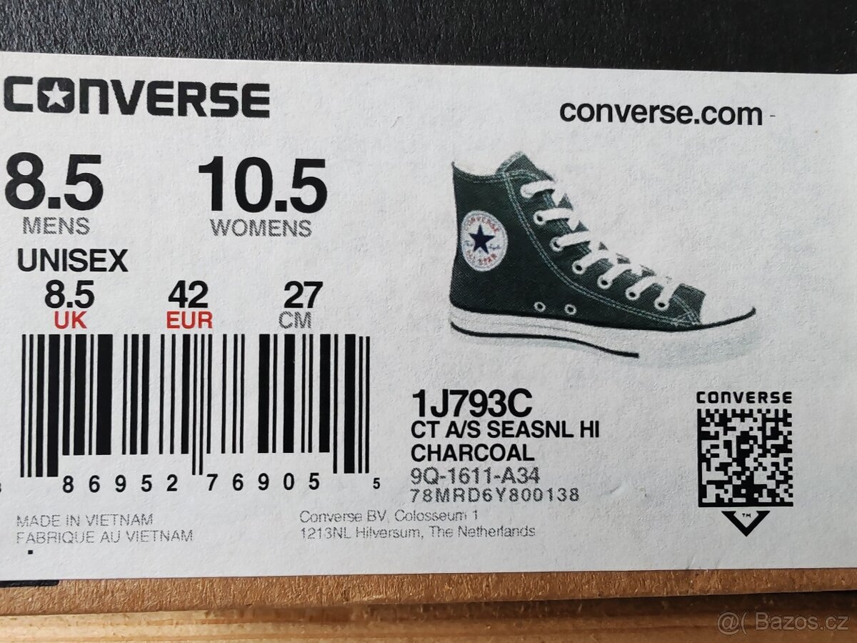 Converse - 5
