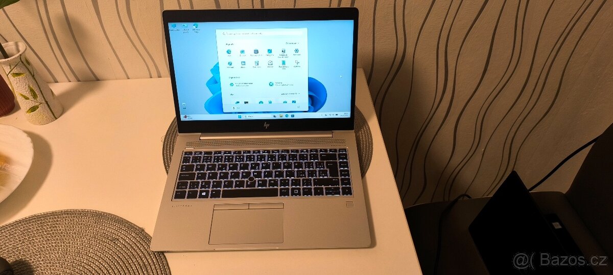 HP EliteBook 745 G6,Ryzen3, 8Gb, SSD 256Gb - 5
