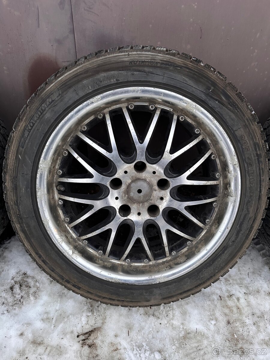 Kola BMW 5x120 R17 - 5