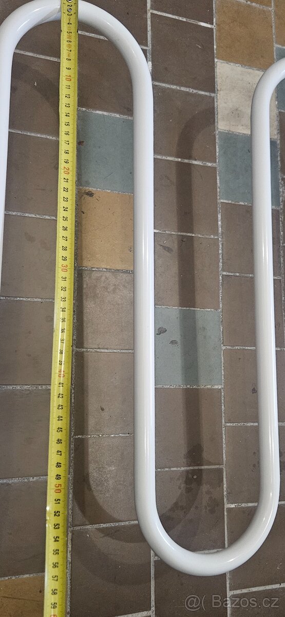Prodám koupelnový radiátor na elektřinu - 5