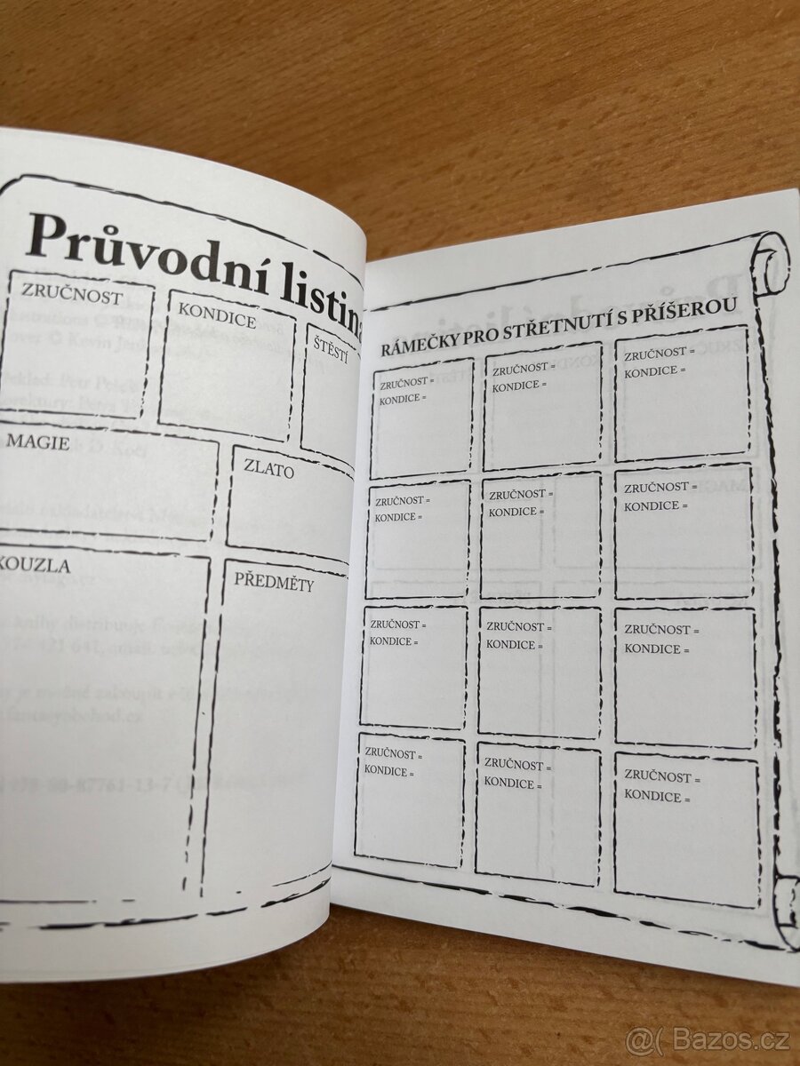 Citadela Chaosu - Gamebook - 5