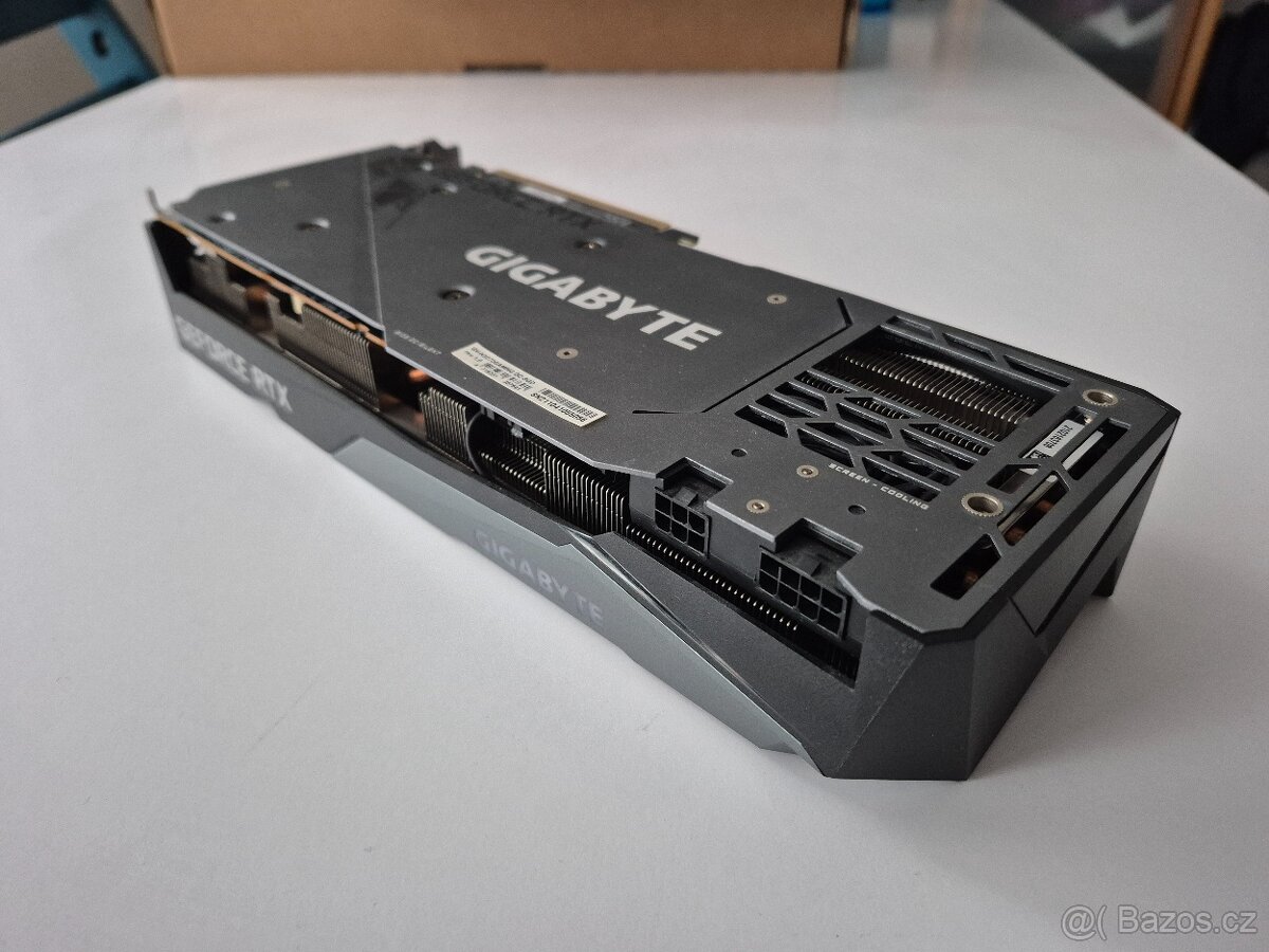 GIGABYTE GeForce RTX 3070 GAMING OC 8G (Rev. 1.0) - 5