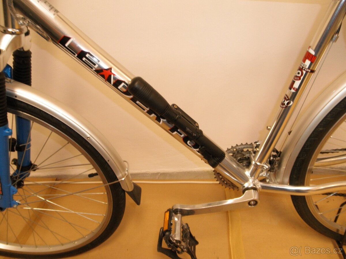 Horské kolo LENDR FOX MTB 26. - 5