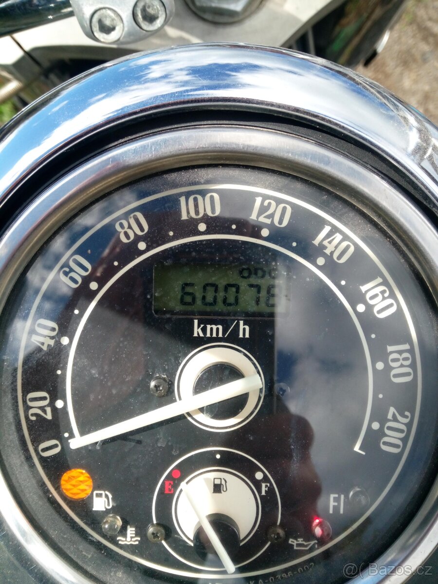 Kawasaki VN 1500 Vulcan - 5