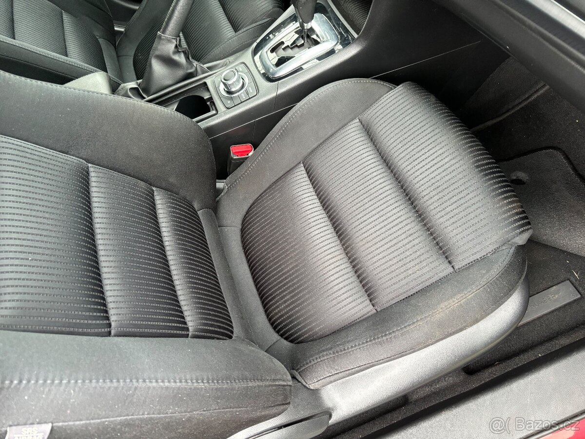 Mazda 6 combi GJ sedačky Sport - 5