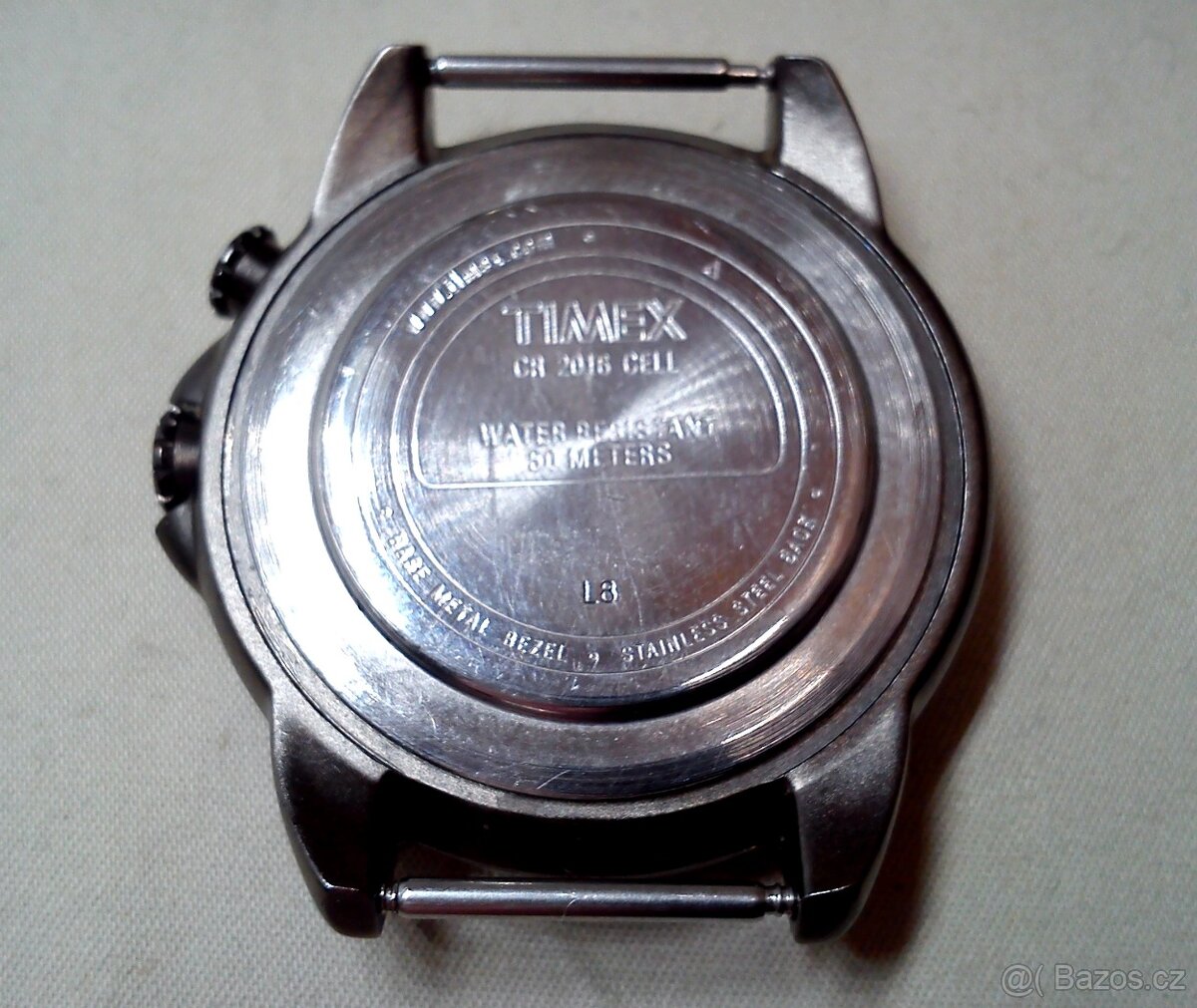 Timex Expedition - 5