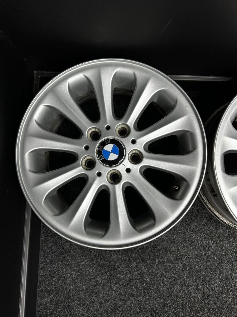 Alu BMW 5x120 16” style 139 - 5