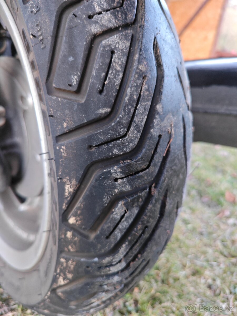 Yamaha Majesty 250 - 5