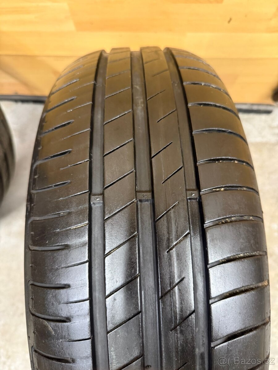 Letní pneu 195/60/15 č.3 - 5