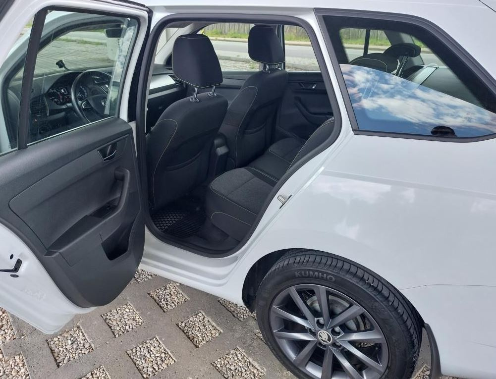 Combi Fabia 1.0 MPI 55kW Team - 5