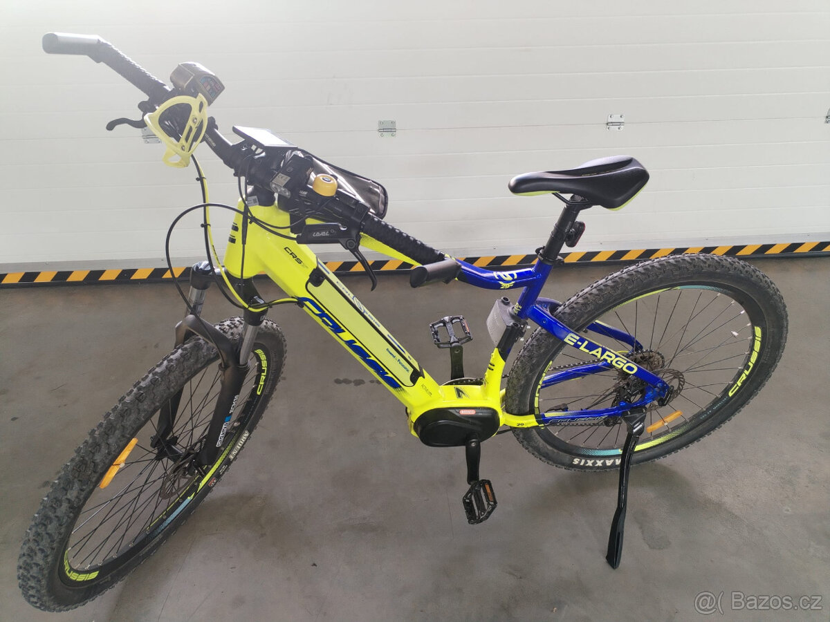 CRUSSIS E-LARGO 7.6 - 5
