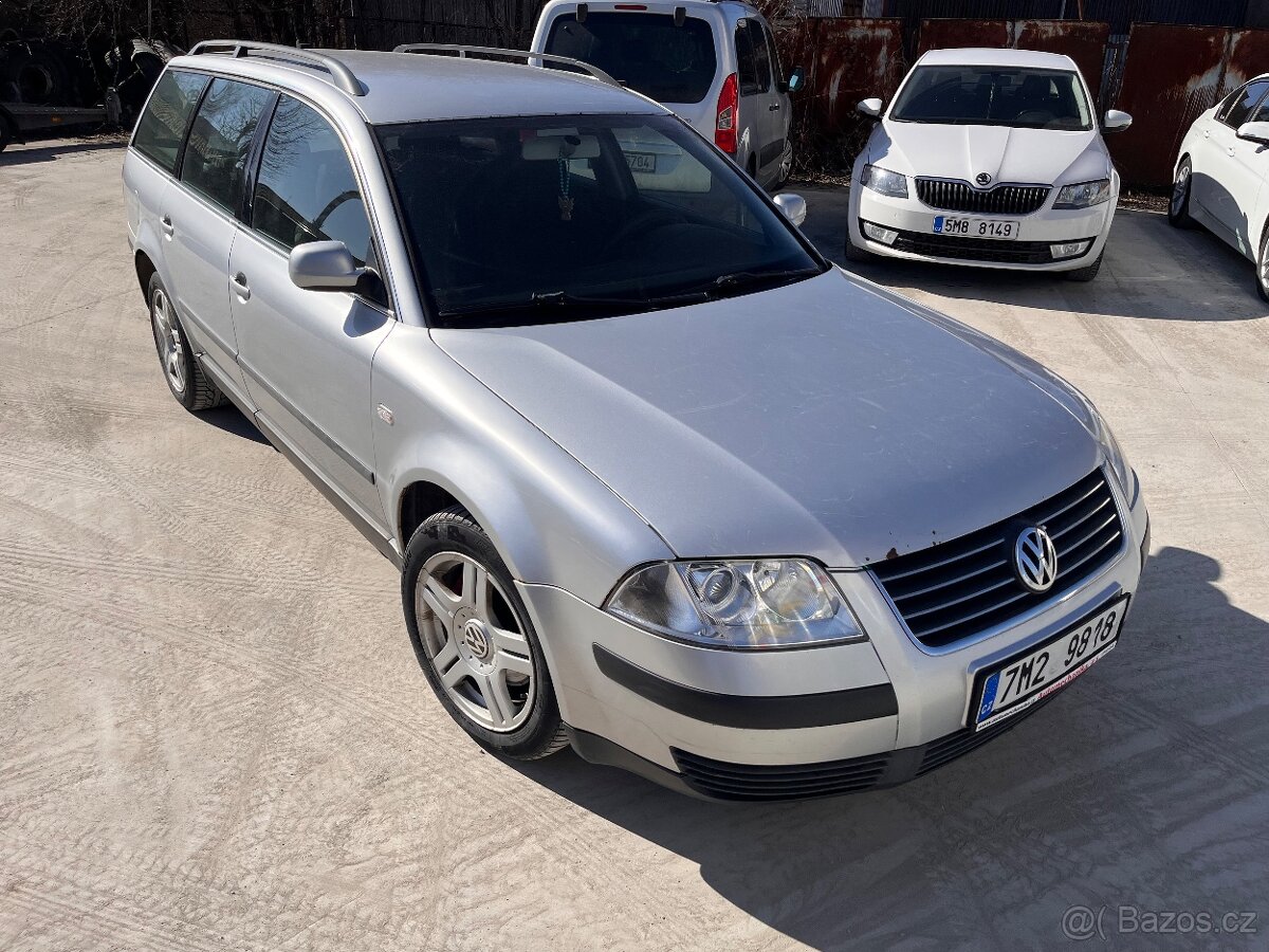 VW Passat B5.5 1.9Tdi 96kw - 5