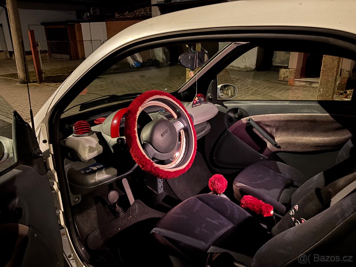 Smart fortwo - 5