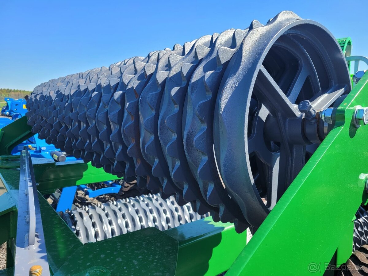 Cambridge válce 6,2 m - 5