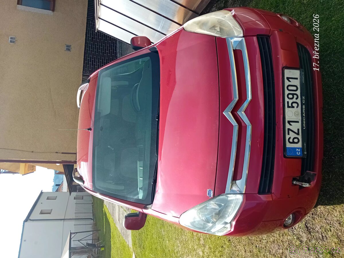 Citroen berlingo 1.6 hdi 66kw - 5