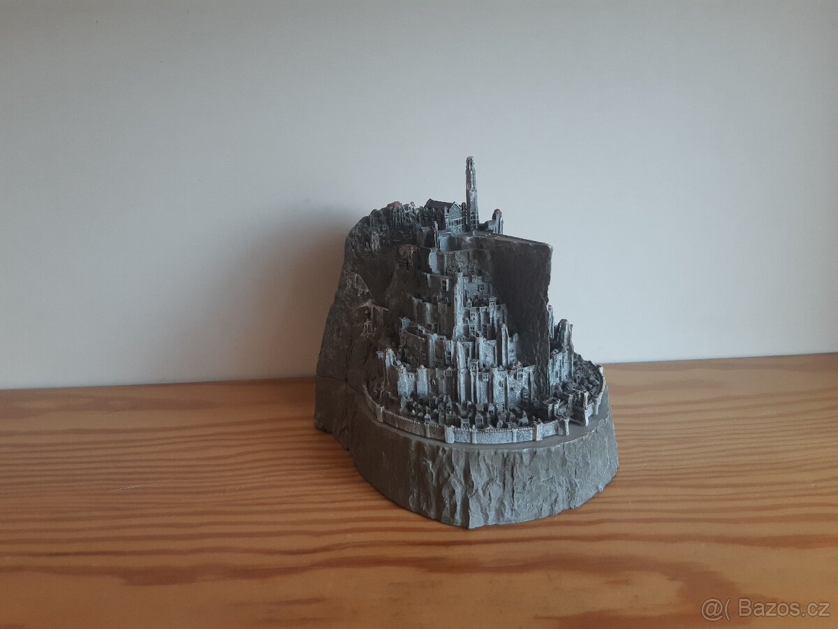 Pán prstenů - soška Minas Tirith - 5
