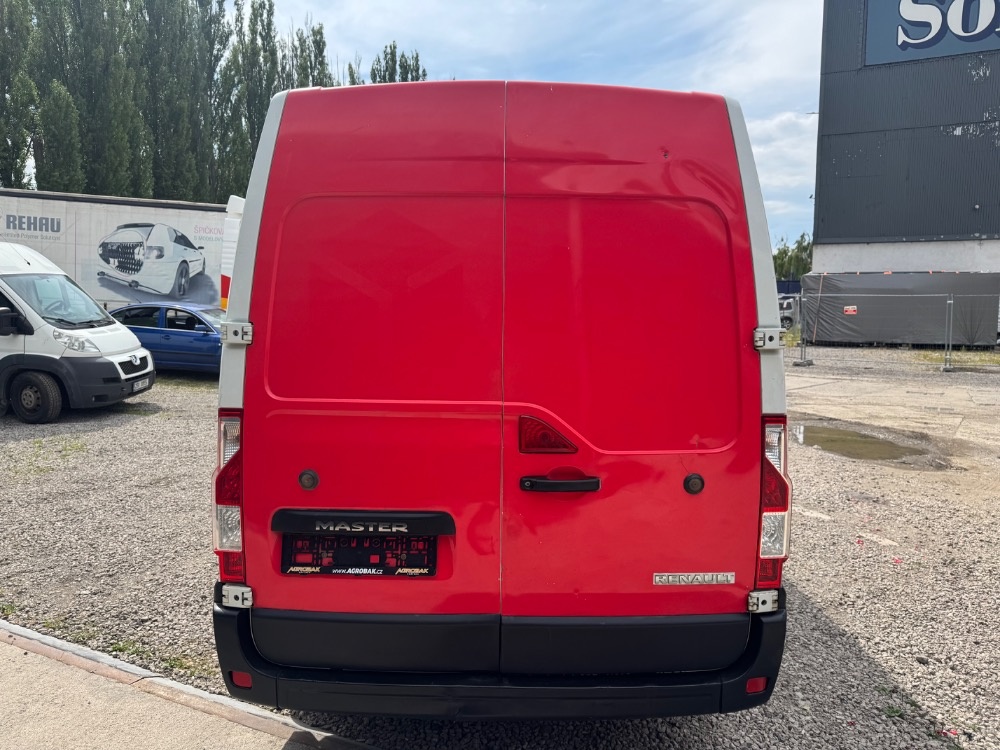 Renault Master, 2.3DCi, AC, ODPOČET - 5