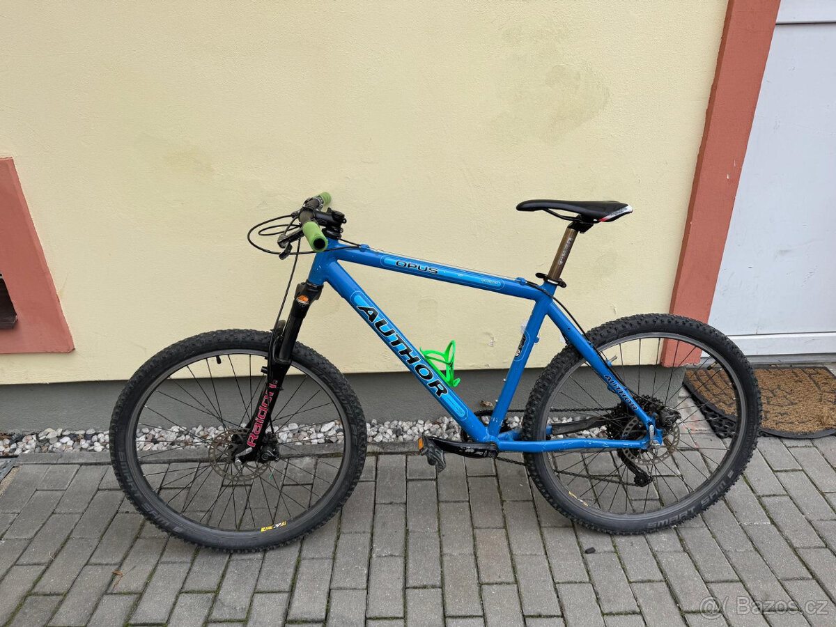 26" horské kolo Author - 5