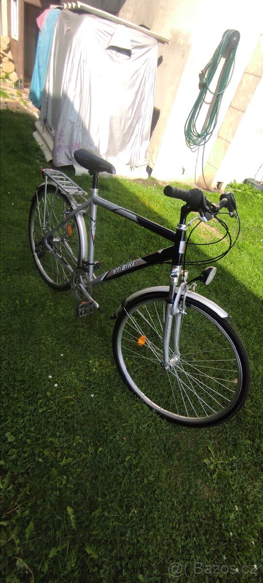 Trekingové kolo - 5