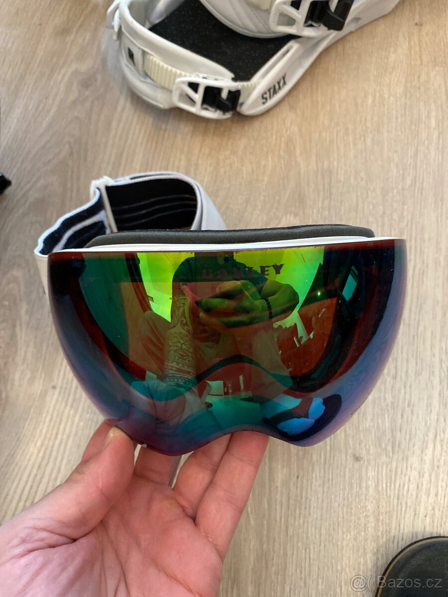 Snowboard vybavení - 5