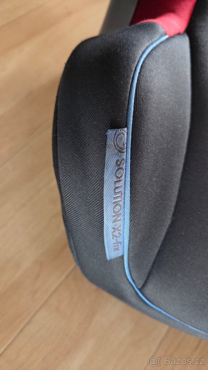Autosedačka Cybex Solution X2-fix - 5