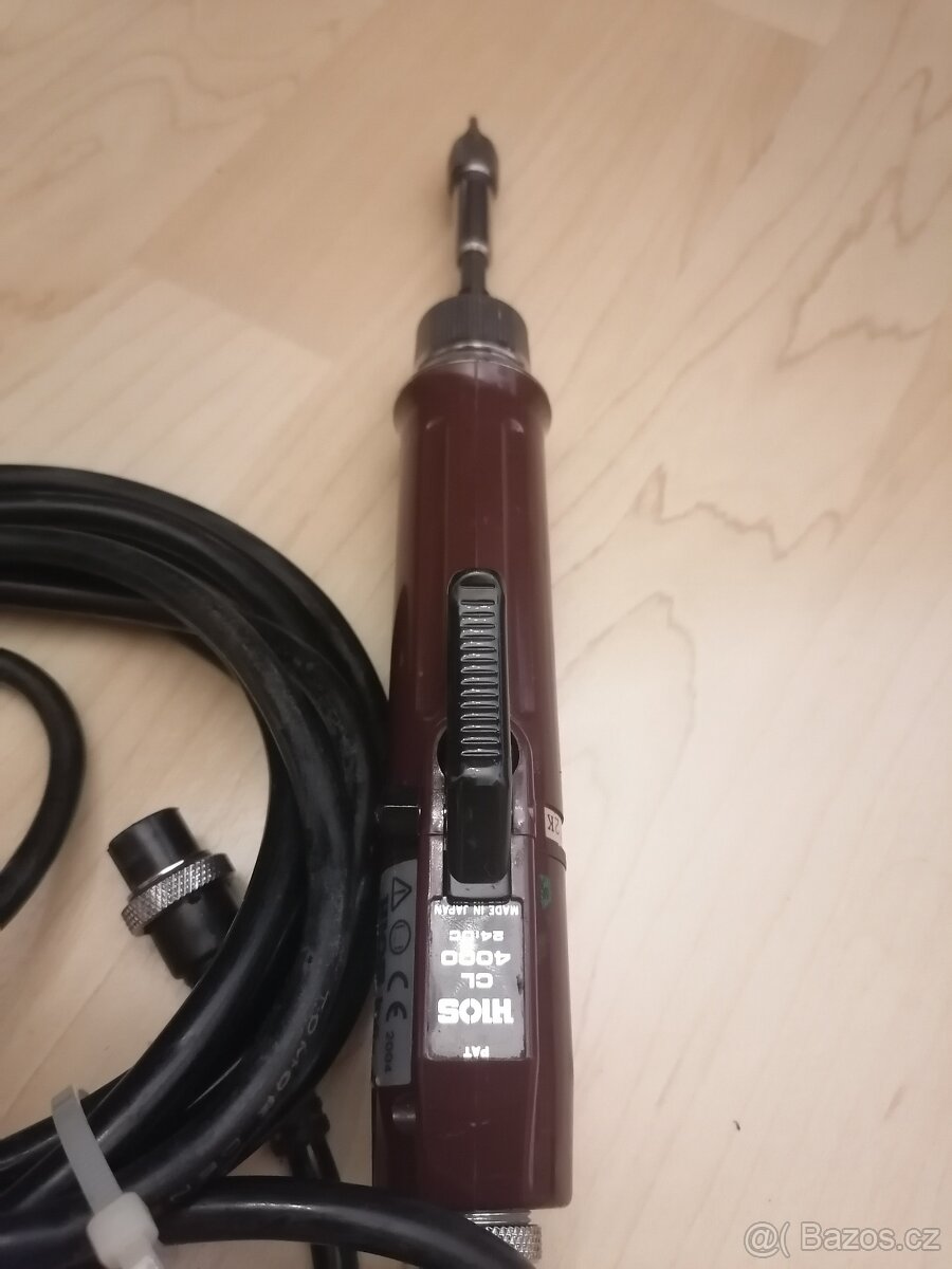 Japonské průmyslové šroubováky - pár - 5