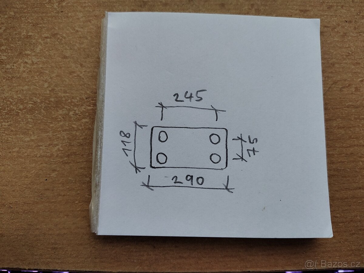 Výměník tepla SWEP - 5