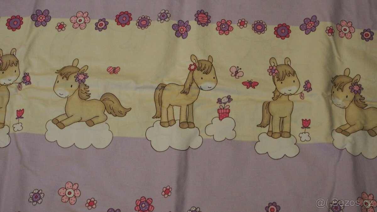 Povlečení do postýlky Matějovský - 5