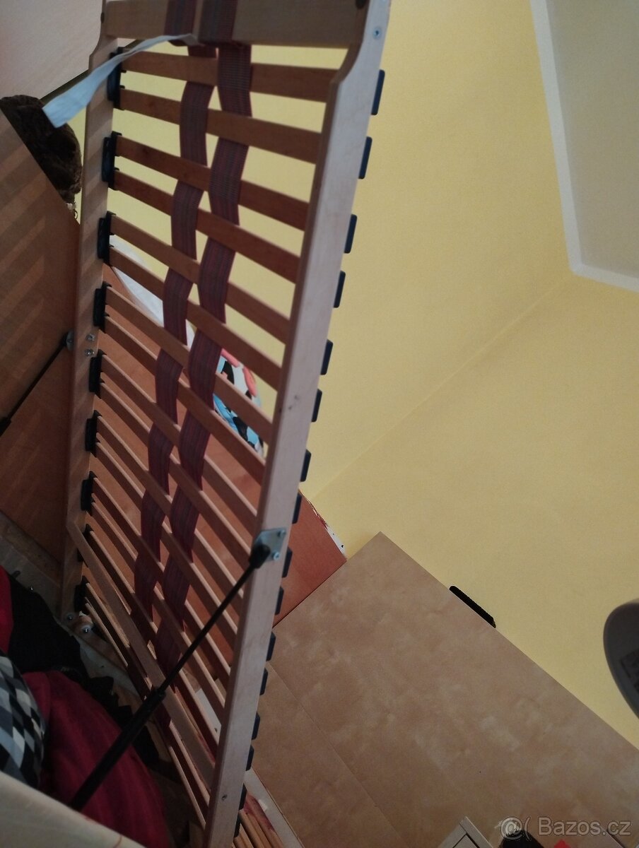 Manželská postel - 5