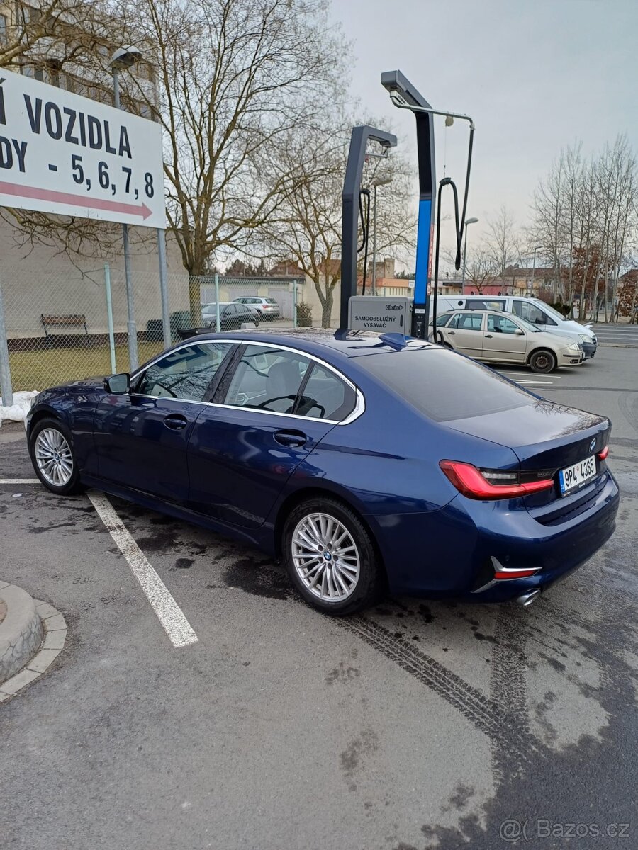 Bmw 320d g20 - 5