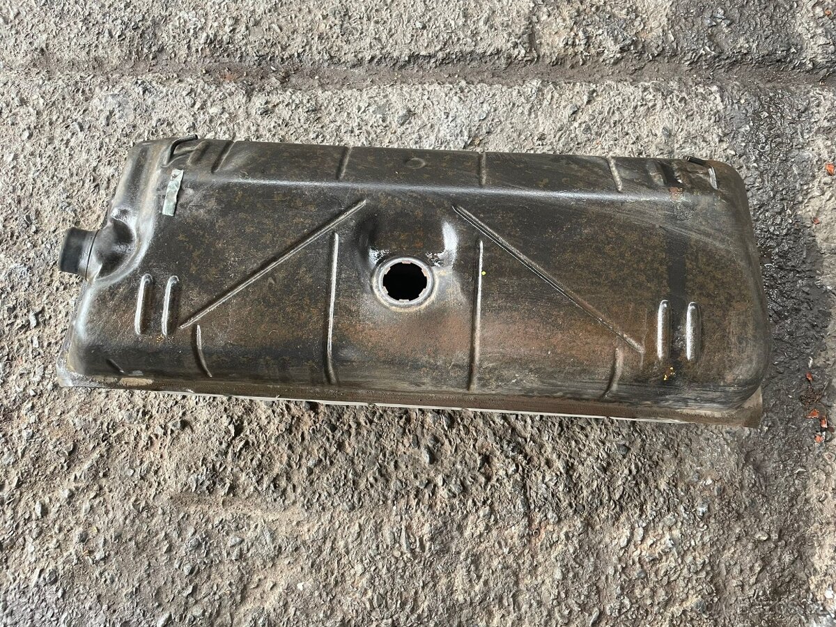 Nádrže - VW Brouk - 5