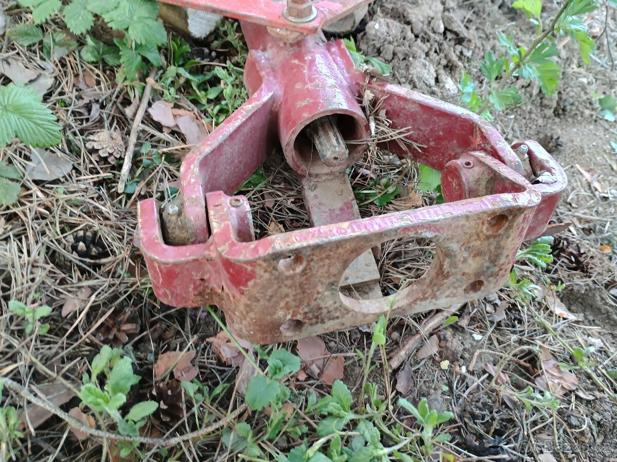 Rotavátor za malotraktor - 5