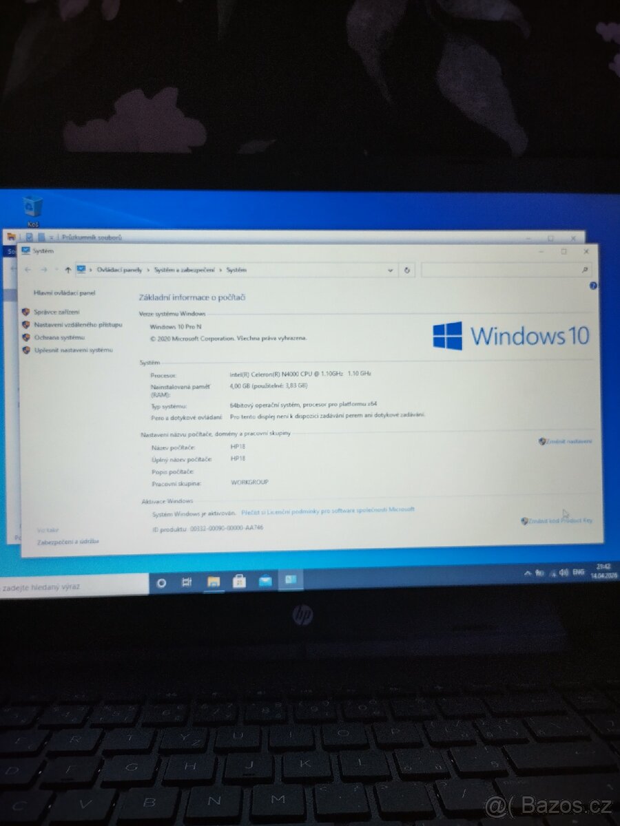 HP 250 G6 - 5
