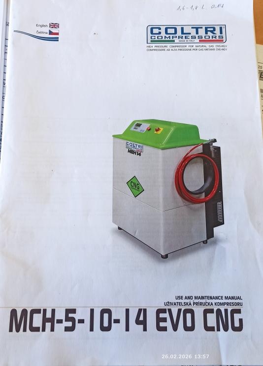 Kompresor CNG - 5