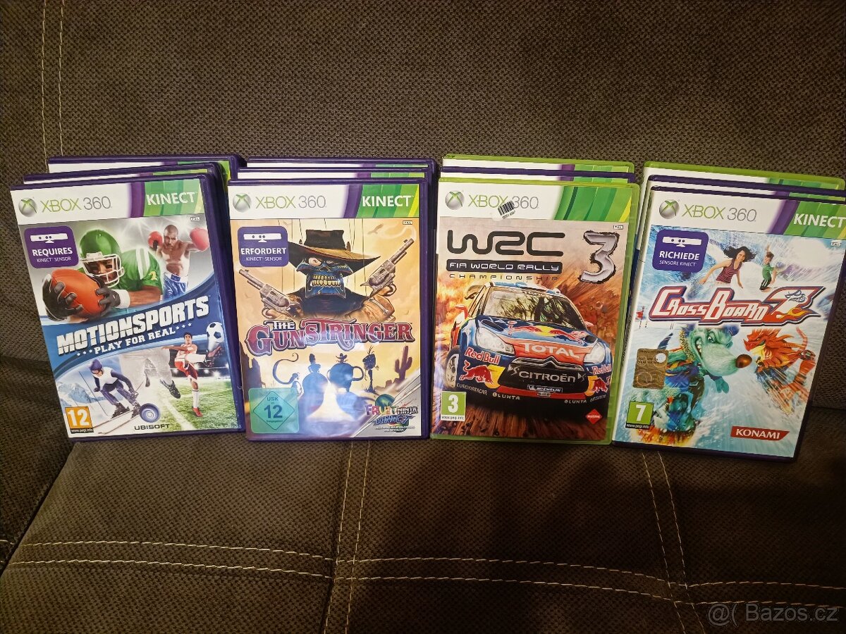Xbox 360 - 5