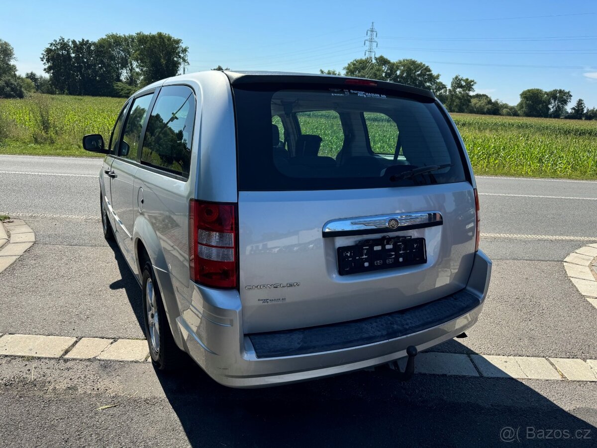 Chrysler Grand Voyager RT 3.8 V6 EU 2009 - 5