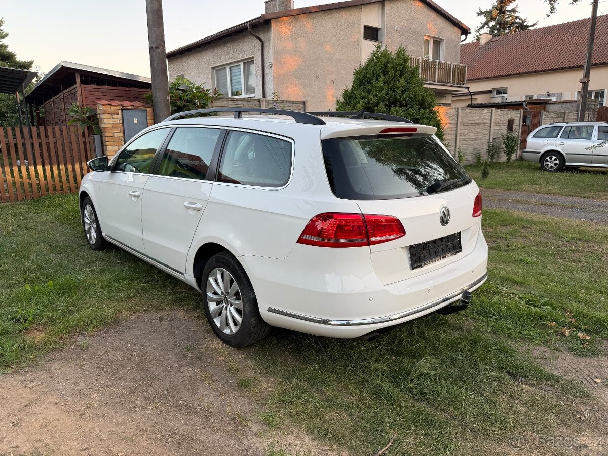 VW PASSAT B7 1.6 TDI - 5