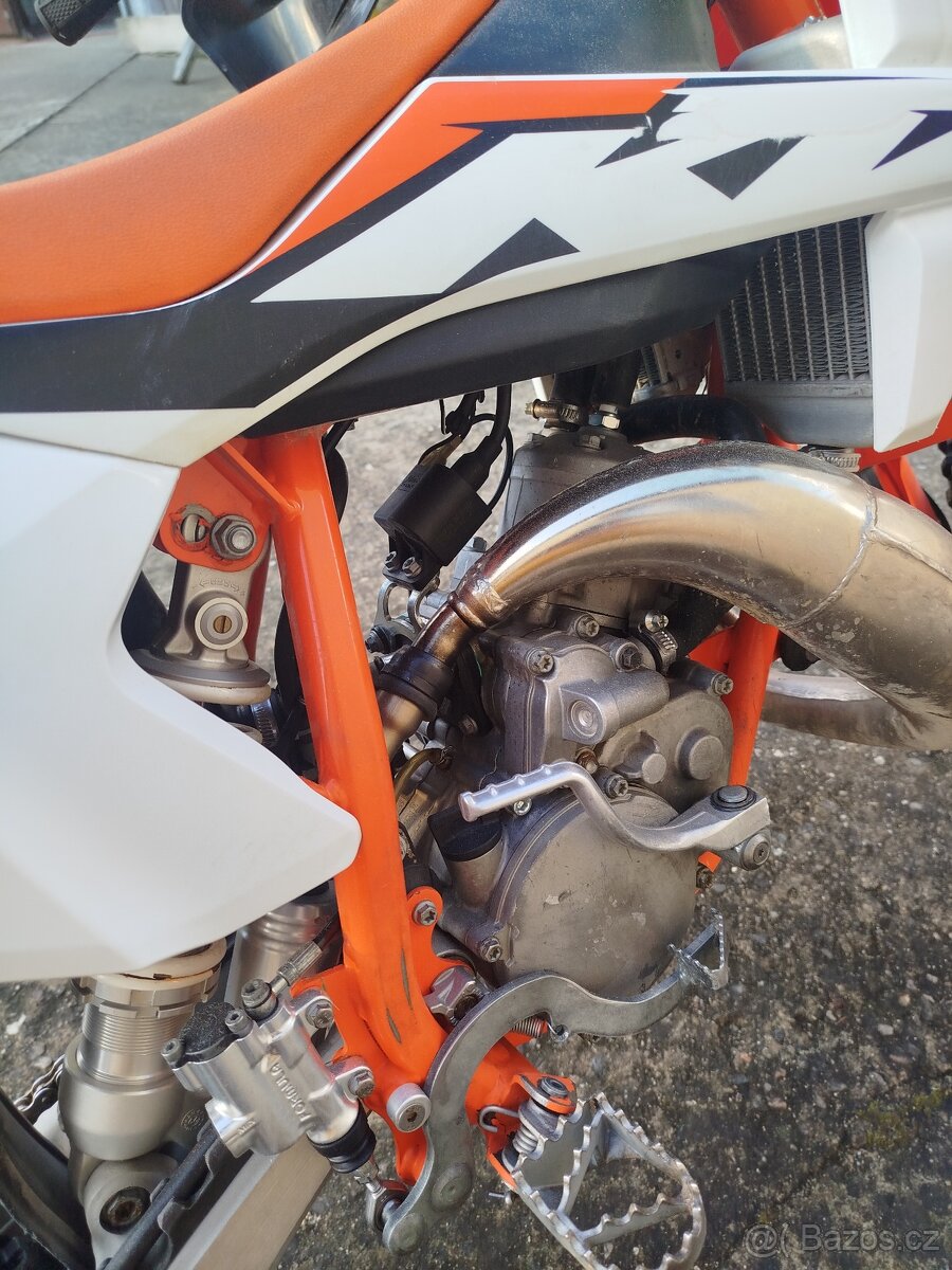 KTM 50sx