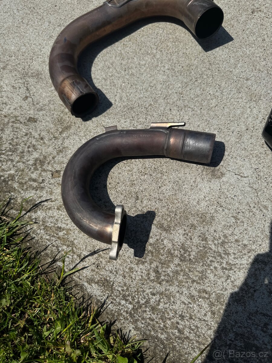 vyfuk fmf 4.1 yamaha