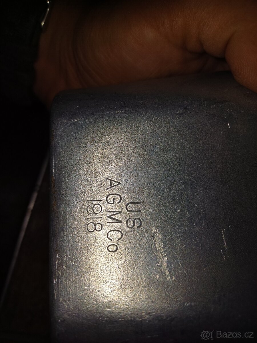 Prodam us poľní lahev willys, gpw, wla cckw - 5