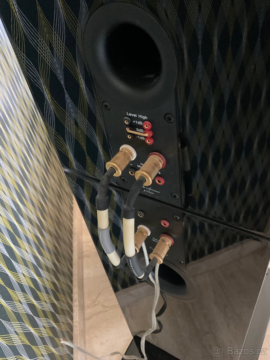 Reprobedny PHONAR- credo reference - 5