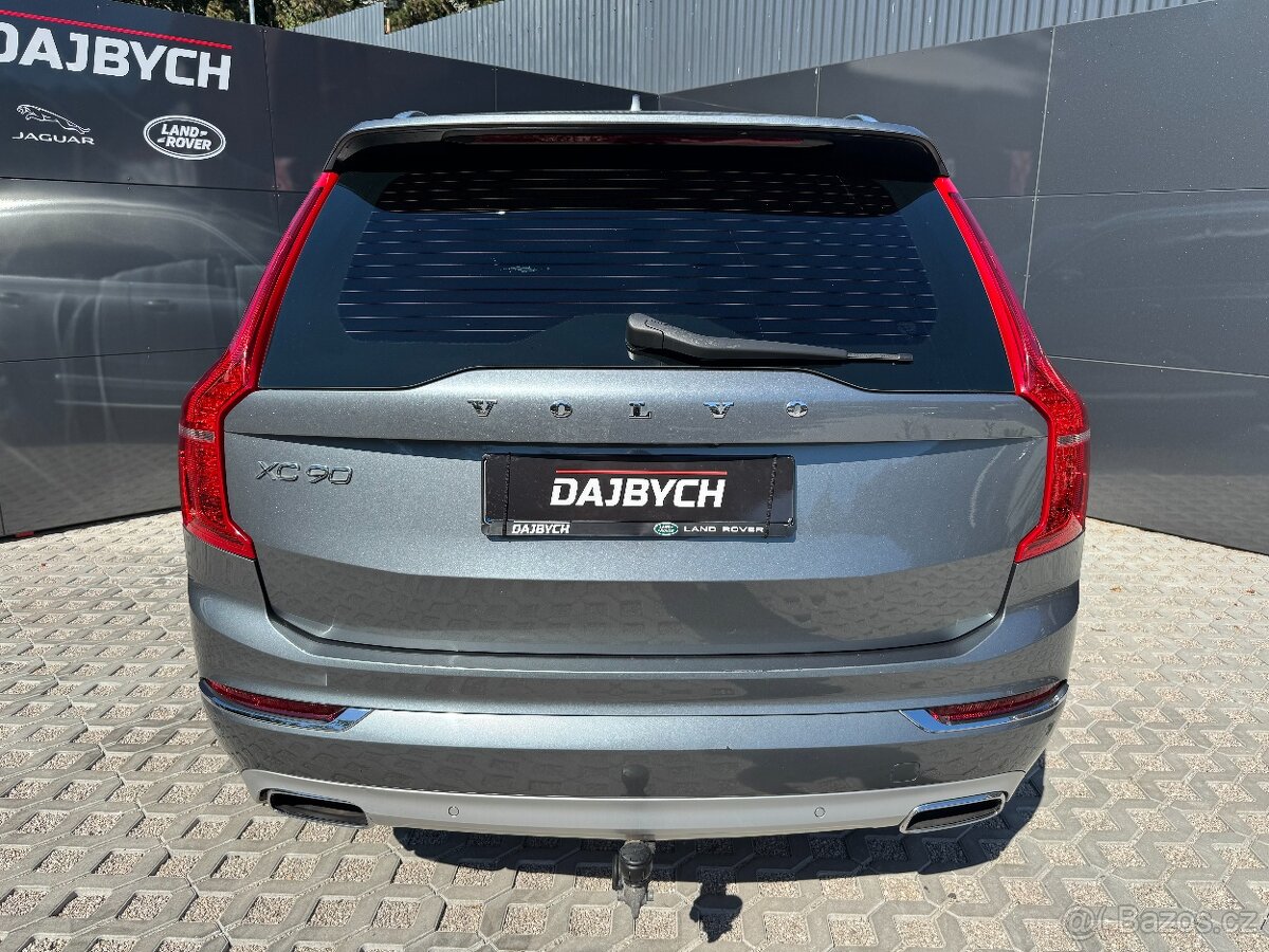 Volvo XC 90 D5 INSCRIPTION AWD AT DPH - 5